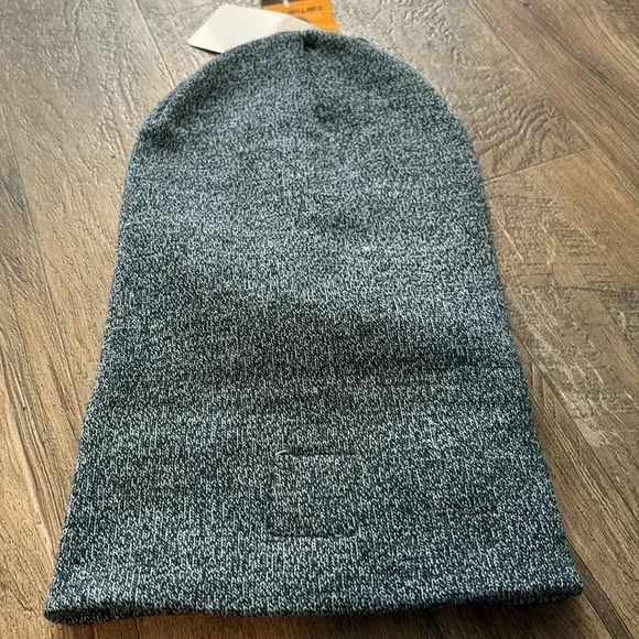 Carhartt Knit cuffed beanie Winter watch hat A-18 – blue/blue OS - Picture 4 of 7